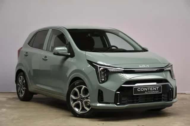 Kia Picanto (2026) thumbnail 5