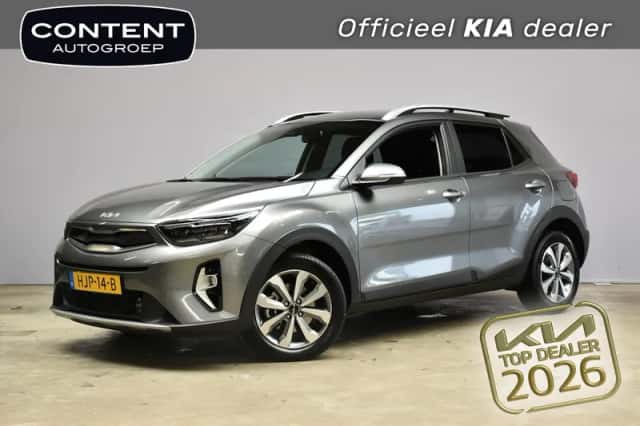 Kia Stonic (2026) thumbnail 1
