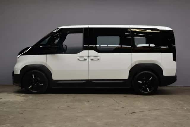 Kia PV5 (2026) thumbnail 2