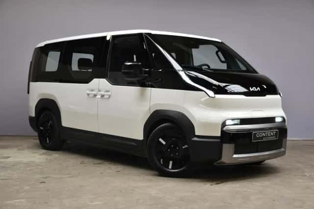 Kia PV5 (2026) thumbnail 4