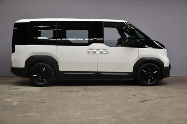 Kia PV5 (2026) thumbnail 5