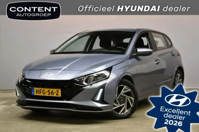 Hyundai i20 (2026) thumbnail 2