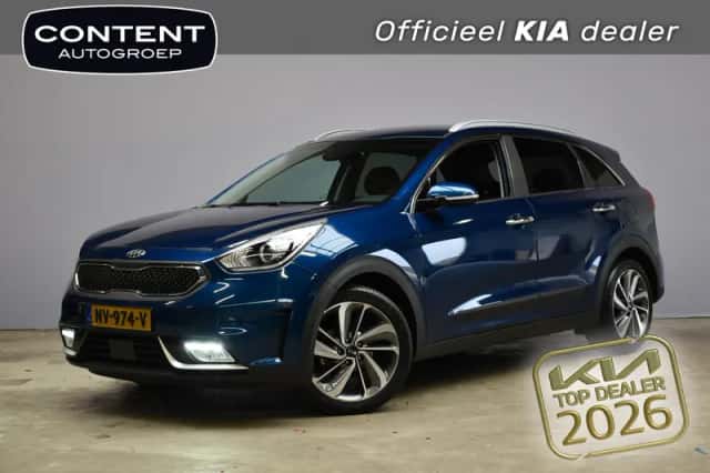 Kia Niro (2026) thumbnail 1
