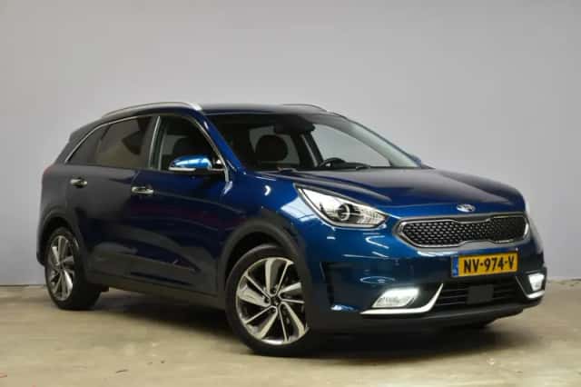 Kia Niro (2026) thumbnail 4