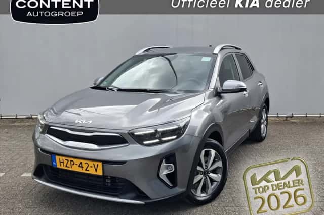 Kia Stonic (2025) thumbnail 1