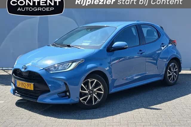 Toyota Yaris (2020) thumbnail 1