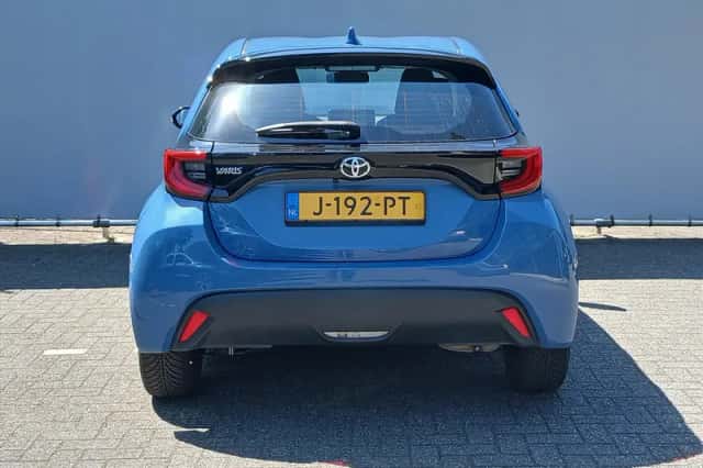 Toyota Yaris (2020) thumbnail 6