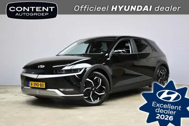 Hyundai Ioniq 5 (2022) thumbnail 1