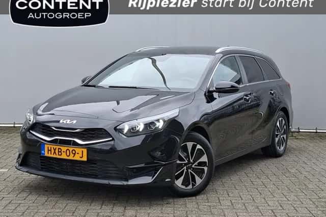 Kia Ceed Sportswagon (2025) thumbnail 1