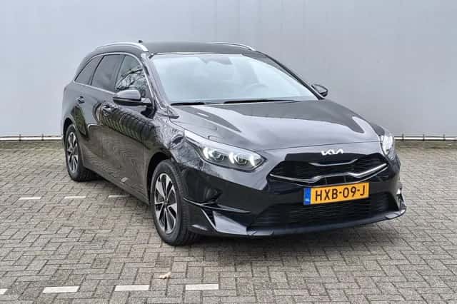 Kia Ceed Sportswagon (2025) thumbnail 4