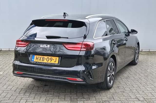 Kia Ceed Sportswagon (2025) thumbnail 5