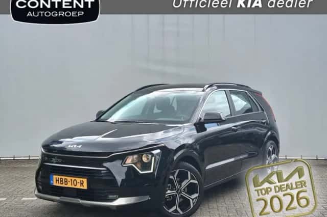 Kia Niro (2026) thumbnail 2