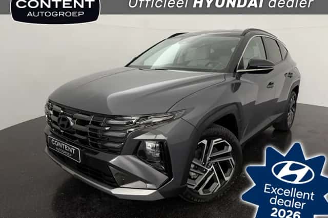 Hyundai Tucson (2024) thumbnail 1