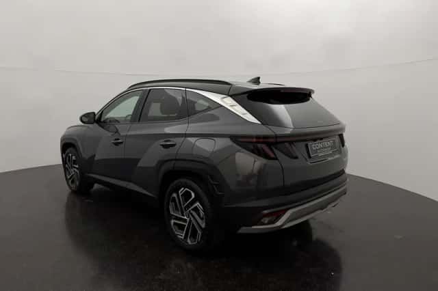 Hyundai Tucson (2024) thumbnail 3