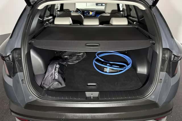 Hyundai Tucson (2024) thumbnail 5