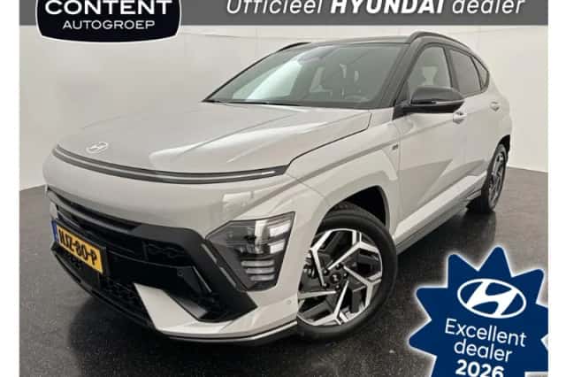 Hyundai Kona (2025) thumbnail 1