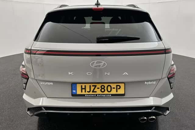 Hyundai Kona (2025) thumbnail 4