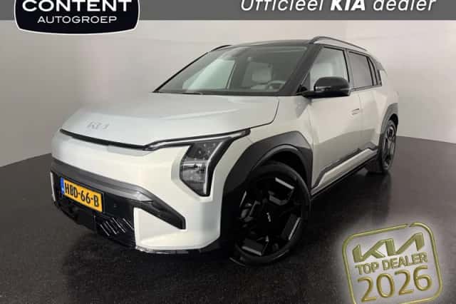 Kia EV3 (2025) thumbnail 1