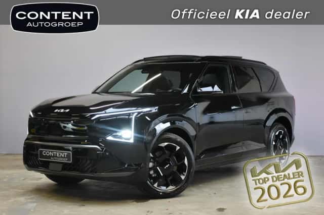 Kia EV5 (2026) thumbnail 1