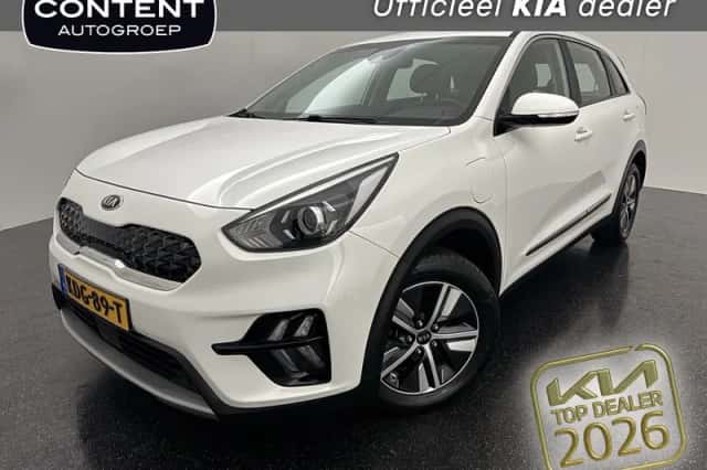 Kia Niro (2021) thumbnail 1