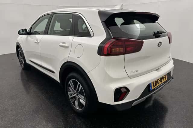 Kia Niro (2021) thumbnail 3