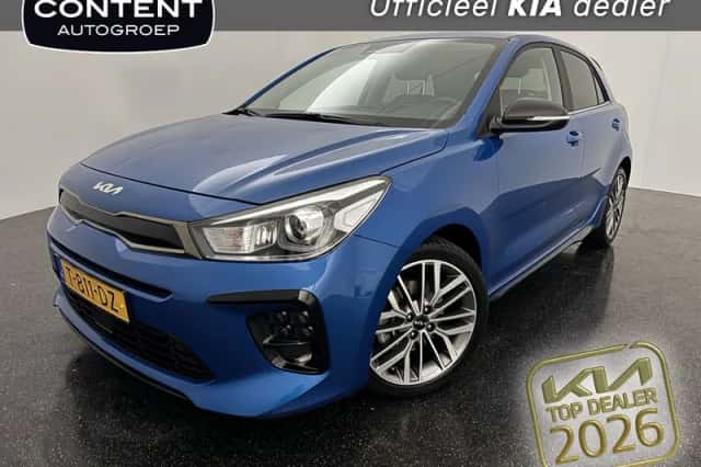 Kia Rio (2023) thumbnail 1