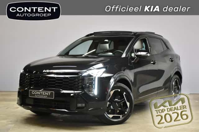 Kia Sportage (2026) thumbnail 1