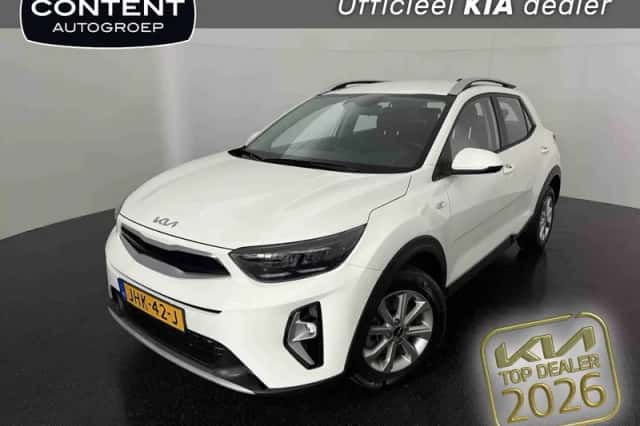 Kia Stonic (2025) thumbnail 1