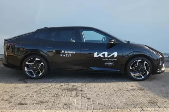 Kia EV4 (2026) thumbnail 4
