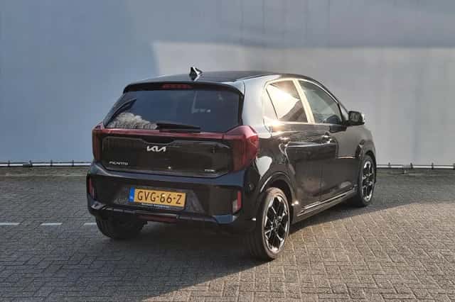 Kia Picanto (2024) thumbnail 5