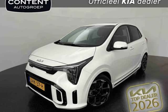 Kia Picanto (2025) thumbnail 1