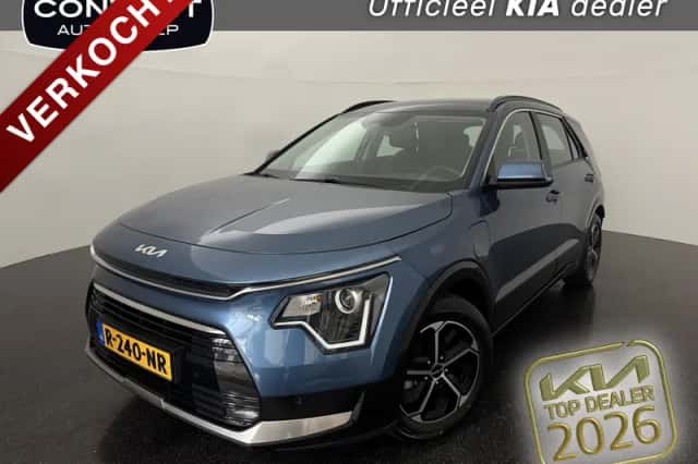 Kia Niro (2022) thumbnail 1