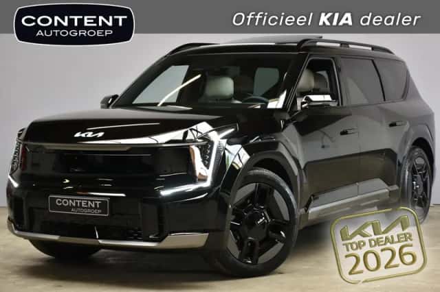 Kia EV9 (2026) thumbnail 1