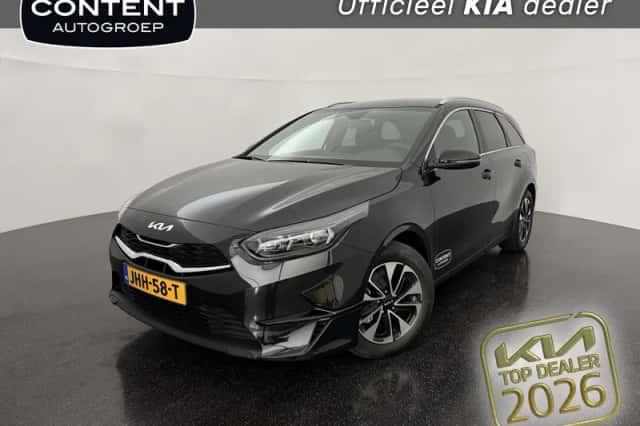 Kia Ceed Sportswagon (2025) thumbnail 1