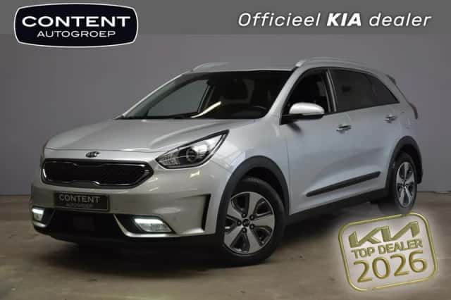 Kia Niro (2019) thumbnail 1