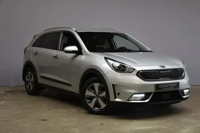 Kia Niro (2019) thumbnail 3