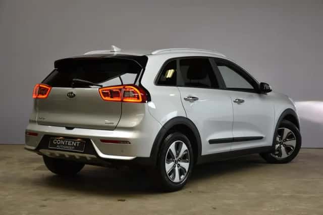 Kia Niro (2019) thumbnail 5