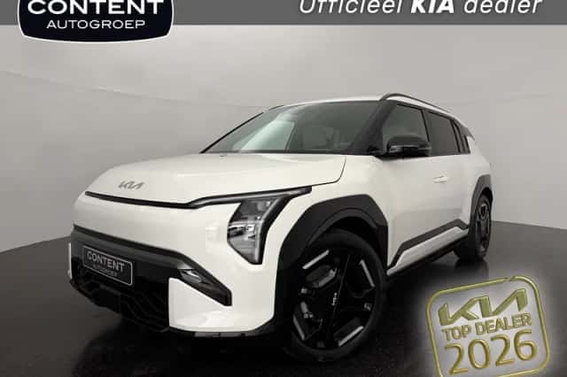 Kia EV3 (2026) thumbnail 1