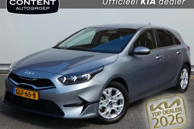 Kia Ceed (2024) thumbnail 1