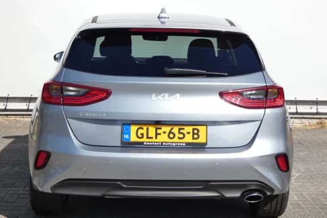 Kia Ceed (2024) thumbnail 6