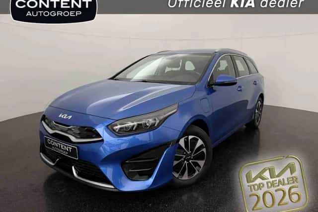 Kia Ceed (2022) thumbnail 1