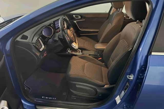 Kia Ceed (2022) thumbnail 5
