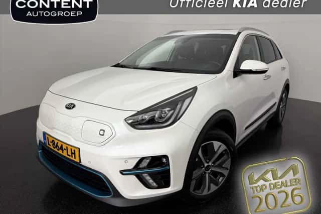 Kia Niro EV (2021) thumbnail 1