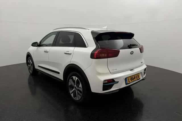 Kia Niro EV (2021) thumbnail 4