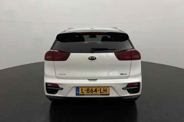 Kia Niro EV (2021) thumbnail 5