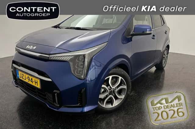 Kia Picanto (2026) thumbnail 1