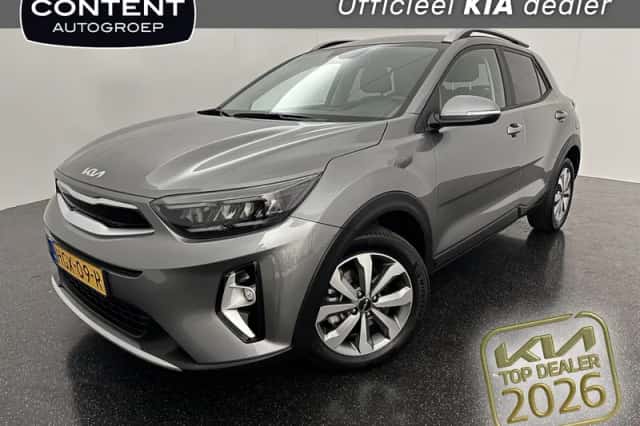 Kia Stonic (2025) thumbnail 1