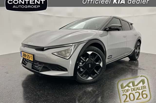 Kia EV6 (2025) thumbnail 1
