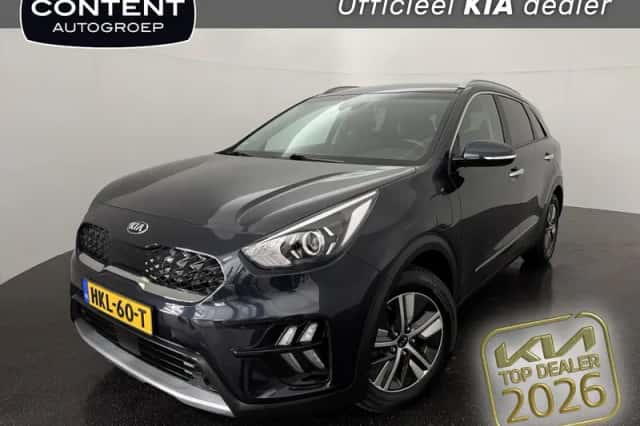 Kia Niro (2020) thumbnail 1