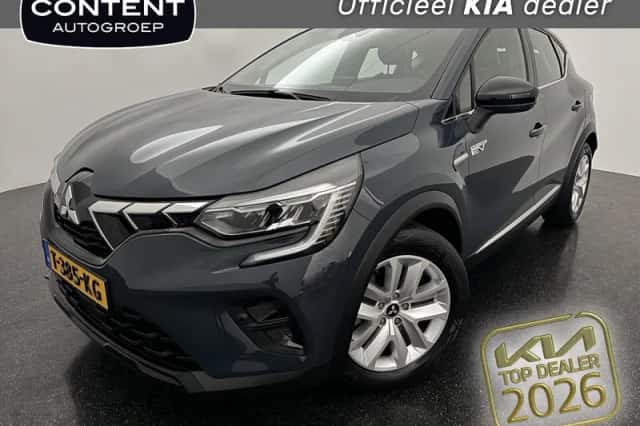 Mitsubishi ASX (2023) thumbnail 1